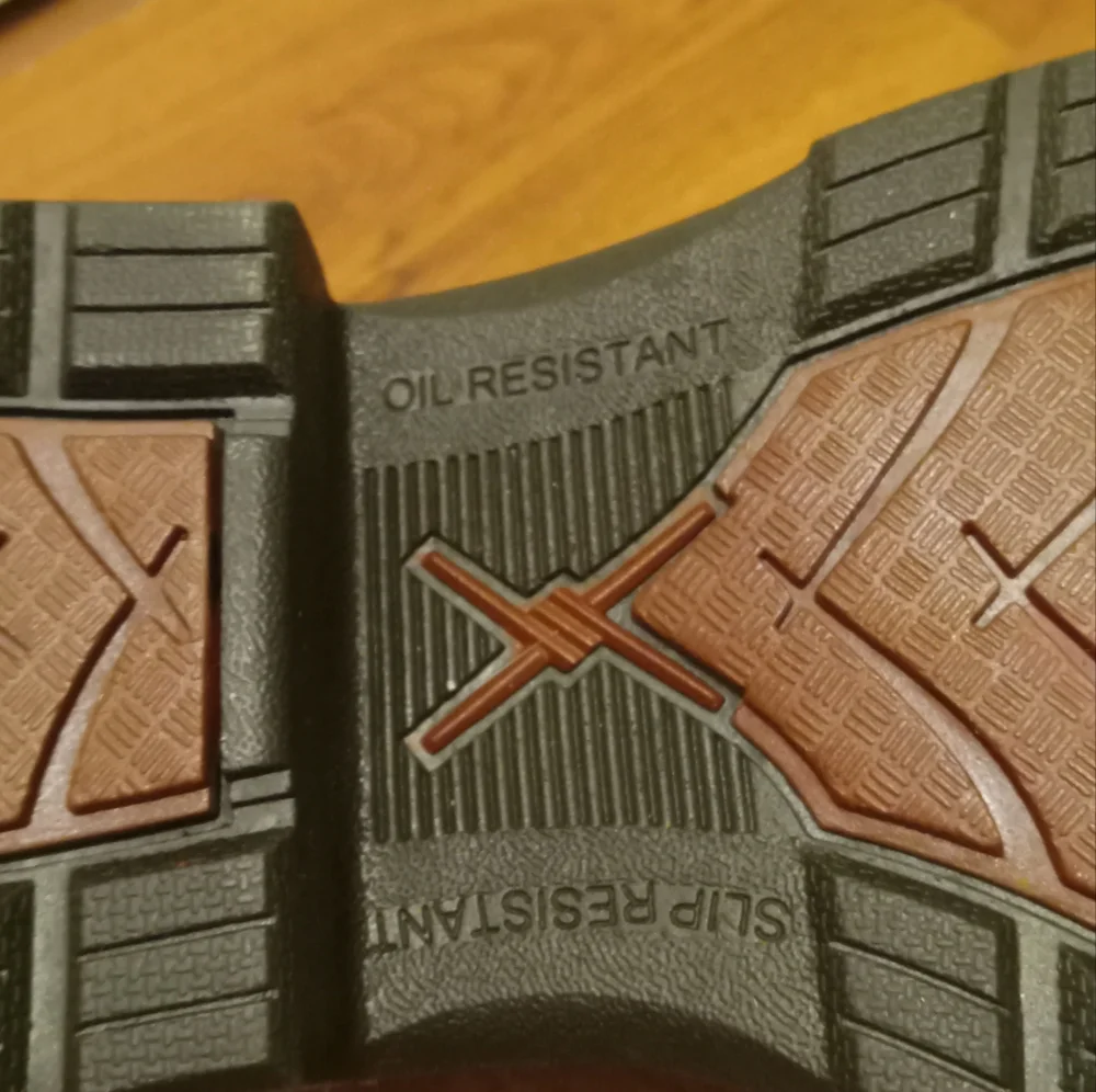 💕HP💕NWT Men's Twisted X Work Boots‎
